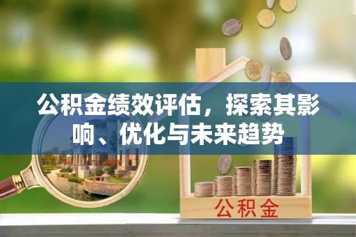 八里公积金绩效评估，探索其影响、优化与未来趋势